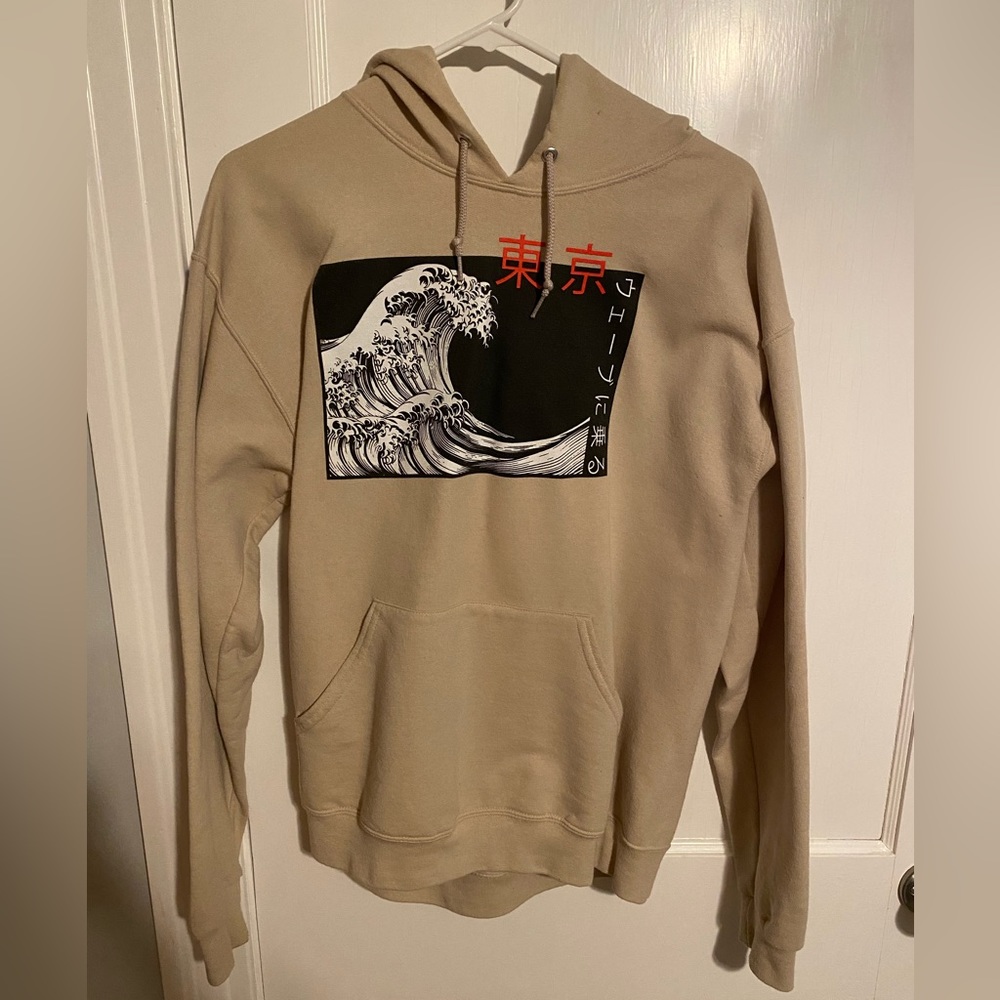 Great Wave Hoodie